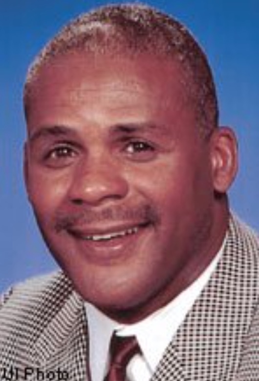 Coach Wayne McClain